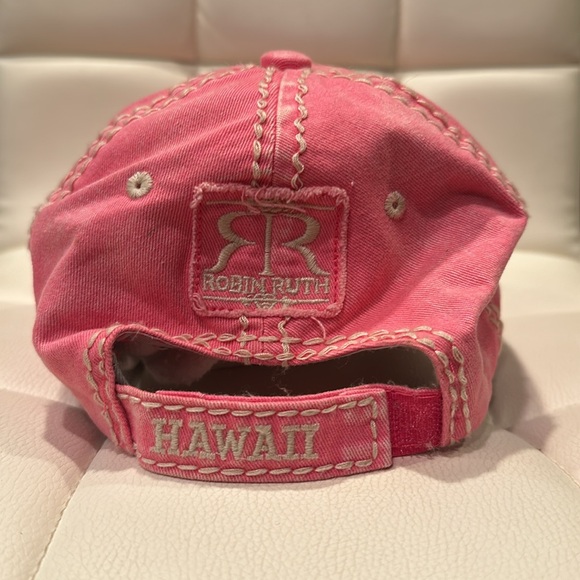 Robin Ruth Hawaii Hat - Picture 3 of 4